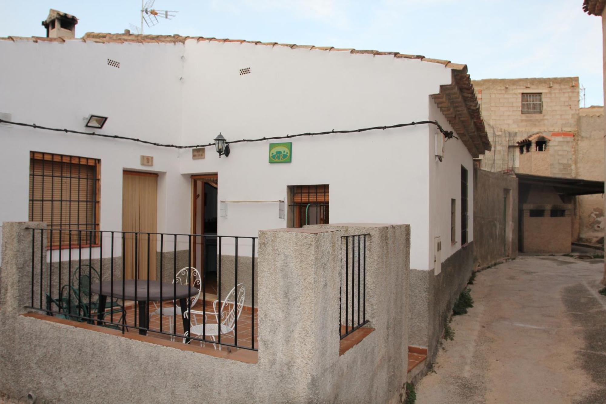Casa Rural Pepita 莱图尔 外观 照片