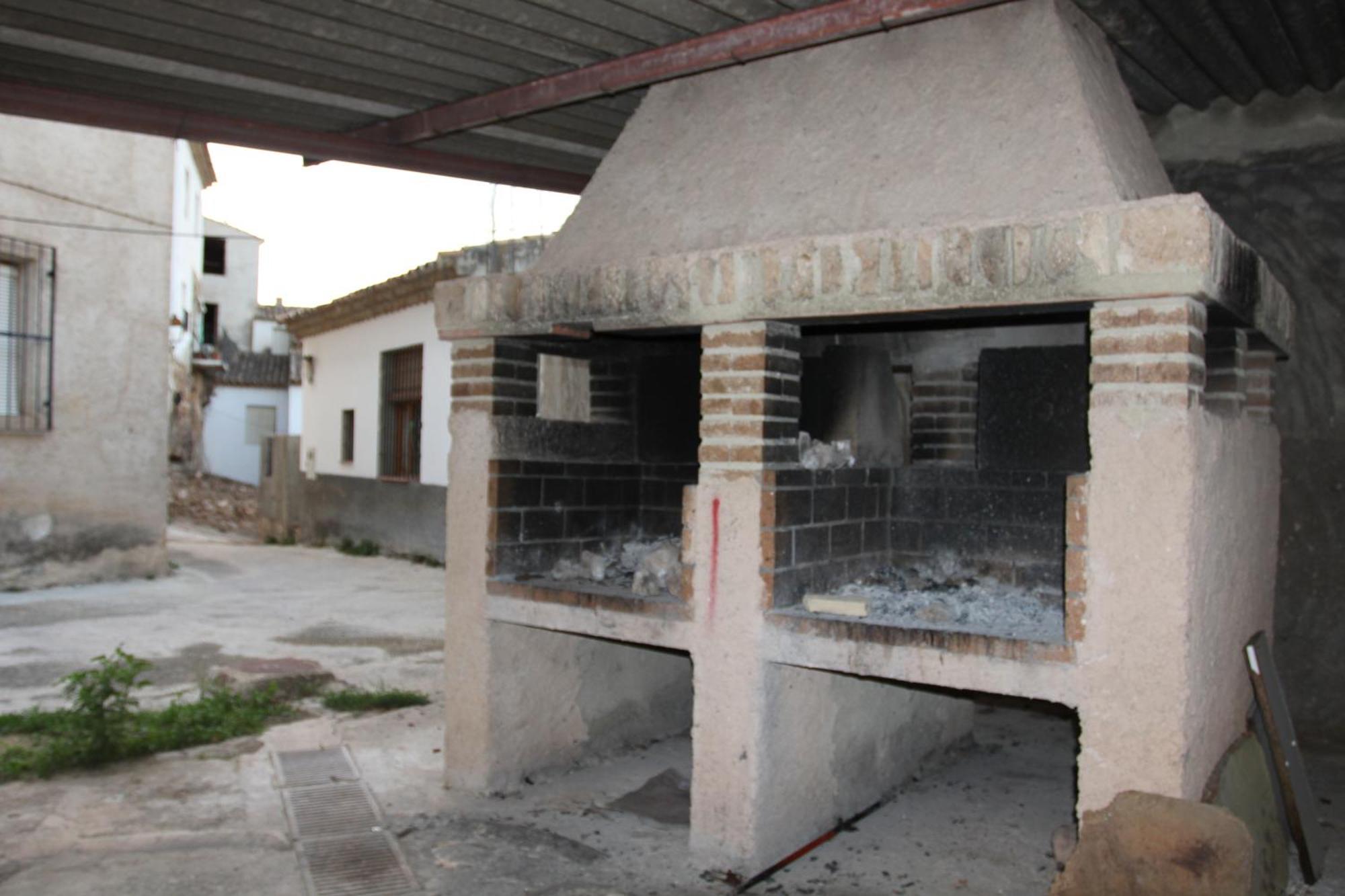 Casa Rural Pepita 莱图尔 外观 照片